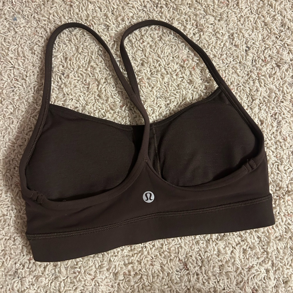 Lululemon Flow Y Bra